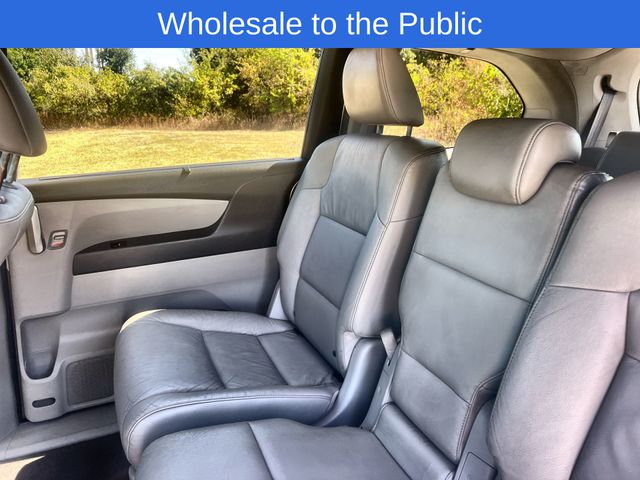 Thumbnail: 2013 Honda Odyssey - 22