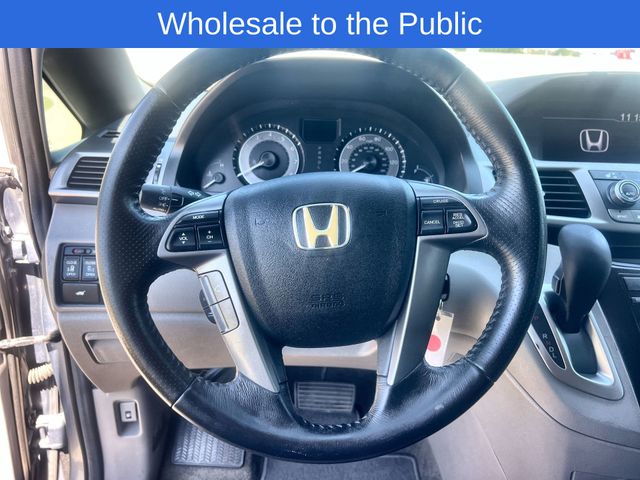 Thumbnail: 2013 Honda Odyssey - 10