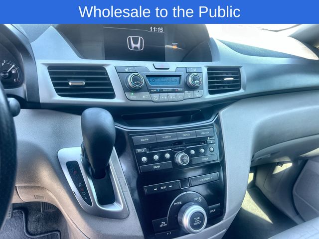 Thumbnail: 2013 Honda Odyssey - 13