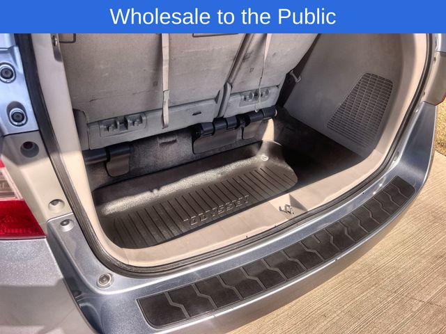 Thumbnail: 2013 Honda Odyssey - 23