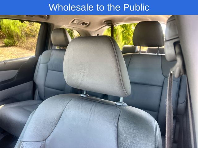 Thumbnail: 2013 Honda Odyssey - 11