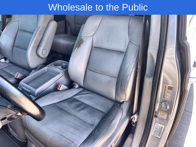 Thumbnail: 2013 Honda Odyssey - 19