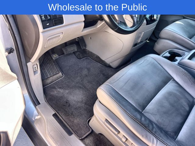 Thumbnail: 2013 Honda Odyssey - 12