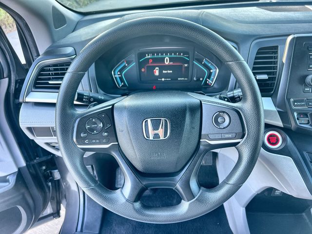Thumbnail: 2019 Honda Odyssey - 10