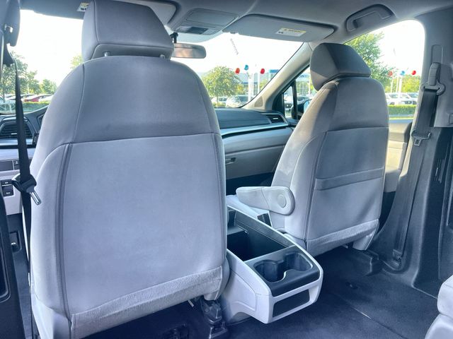 Thumbnail: 2019 Honda Odyssey - 22