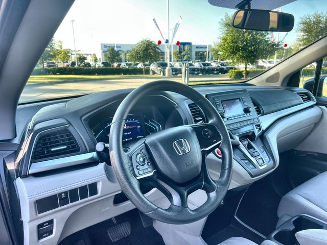 Thumbnail: 2019 Honda Odyssey - 2
