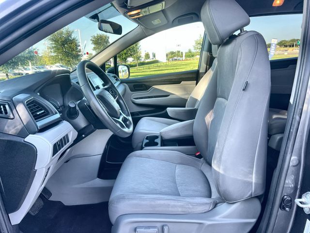 Thumbnail: 2019 Honda Odyssey - 12