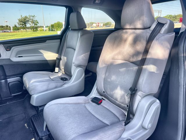 Thumbnail: 2019 Honda Odyssey - 13