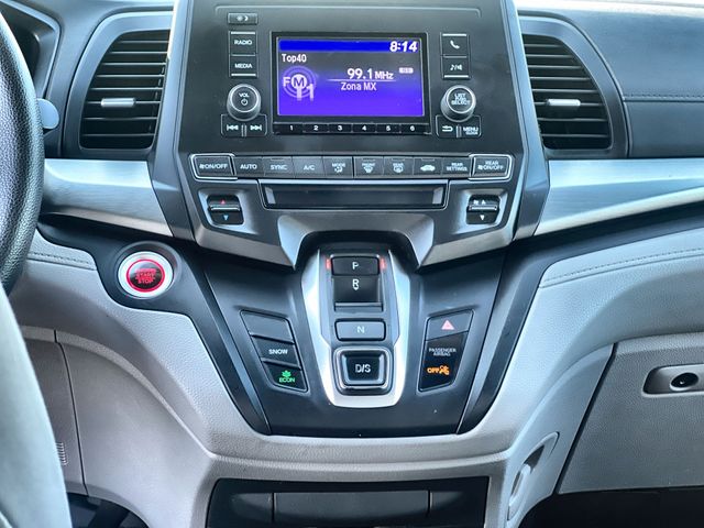 Thumbnail: 2019 Honda Odyssey - 14