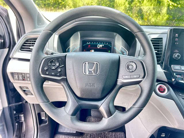 Thumbnail: 2024 Honda Odyssey - 14