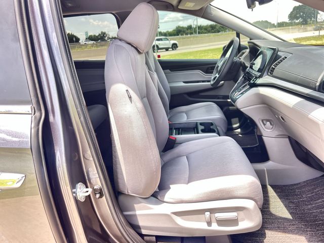Thumbnail: 2024 Honda Odyssey - 12