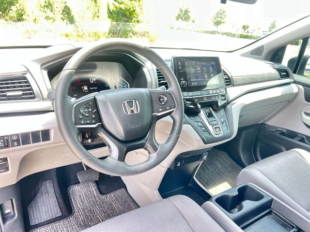 Thumbnail: 2024 Honda Odyssey - 10