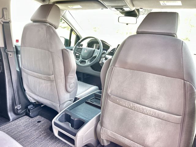Thumbnail: 2024 Honda Odyssey - 21