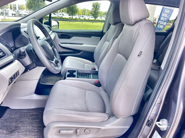 Thumbnail: 2024 Honda Odyssey - 11