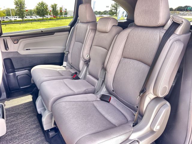 Thumbnail: 2024 Honda Odyssey - 13
