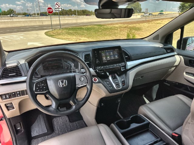 Thumbnail: 2023 Honda Odyssey - 2