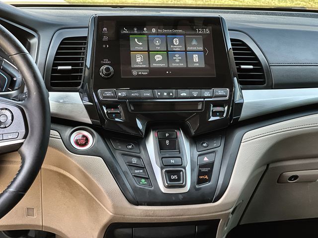 Thumbnail: 2023 Honda Odyssey - 14