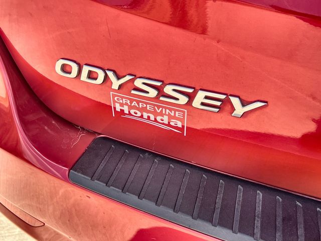 Thumbnail: 2023 Honda Odyssey - 7