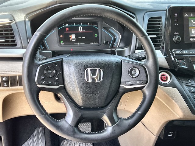 Thumbnail: 2023 Honda Odyssey - 10