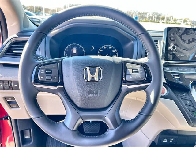 2025 Honda Odyssey EX-L 10