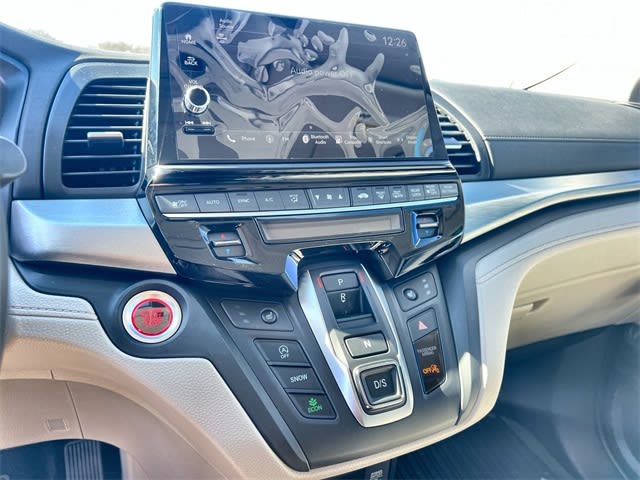 2025 Honda Odyssey EX-L 14