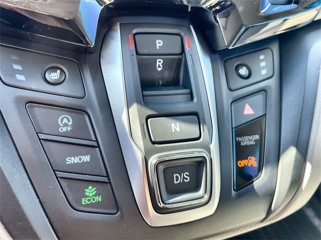 2025 Honda Odyssey EX-L 22