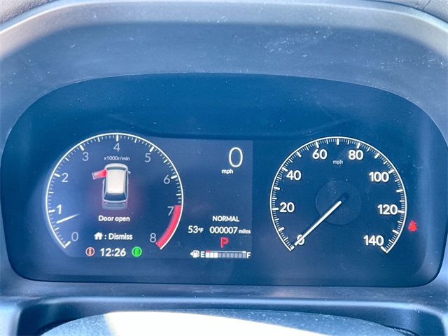 2025 Honda Odyssey EX-L 15