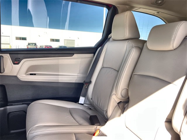 2025 Honda Odyssey EX-L 21