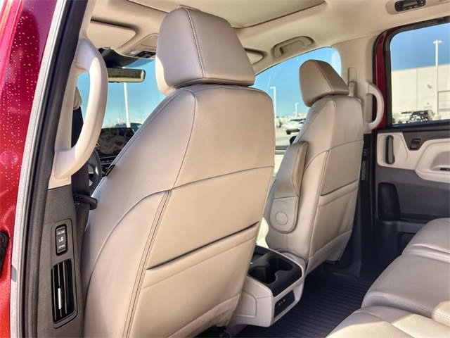 2025 Honda Odyssey EX-L 20