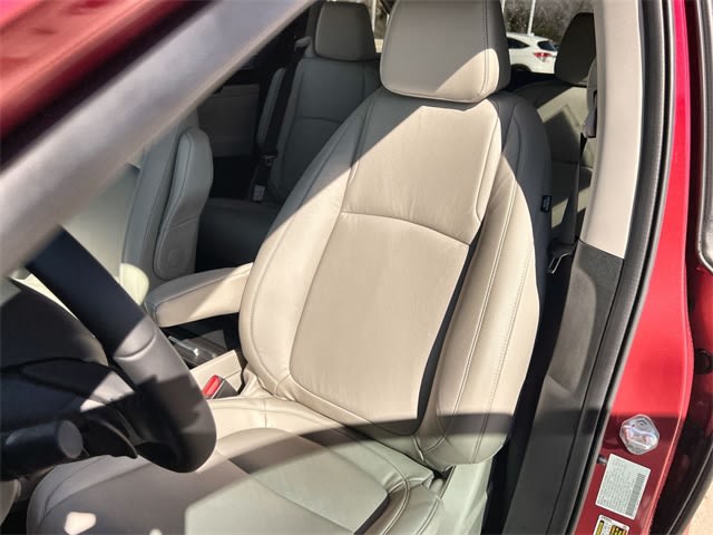 2025 Honda Odyssey EX-L 11
