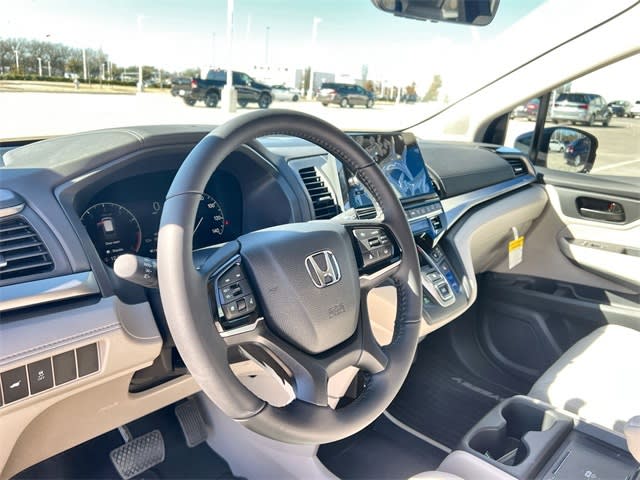 2025 Honda Odyssey EX-L 2