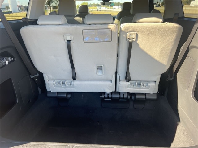 Thumbnail: 2026 Honda Odyssey - 23