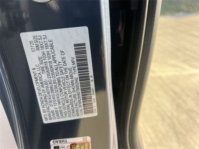 Thumbnail: 2026 Honda Odyssey - 19