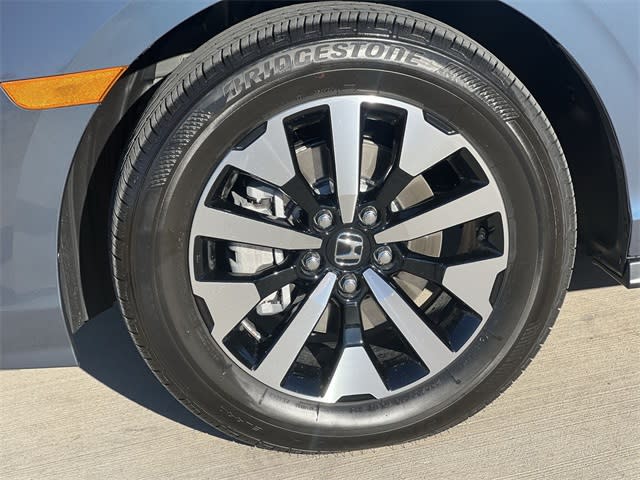 Thumbnail: 2026 Honda Odyssey - 8