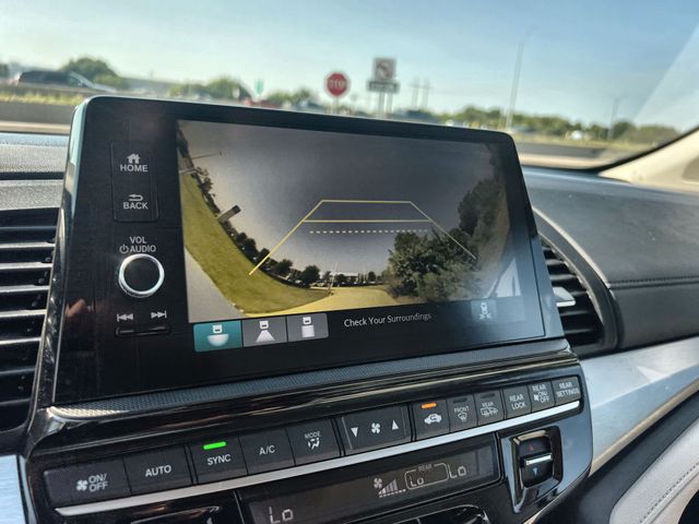 Thumbnail: 2025 Honda Odyssey - 26