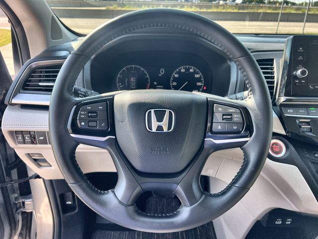 Thumbnail: 2025 Honda Odyssey - 10