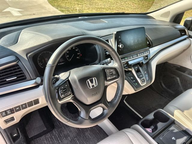 Thumbnail: 2025 Honda Odyssey - 2