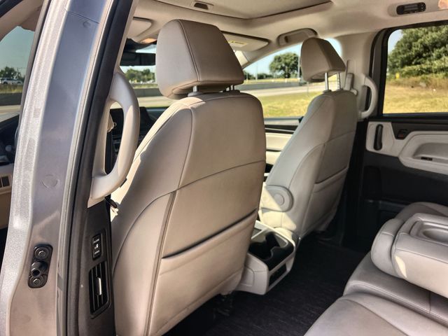Thumbnail: 2025 Honda Odyssey - 13