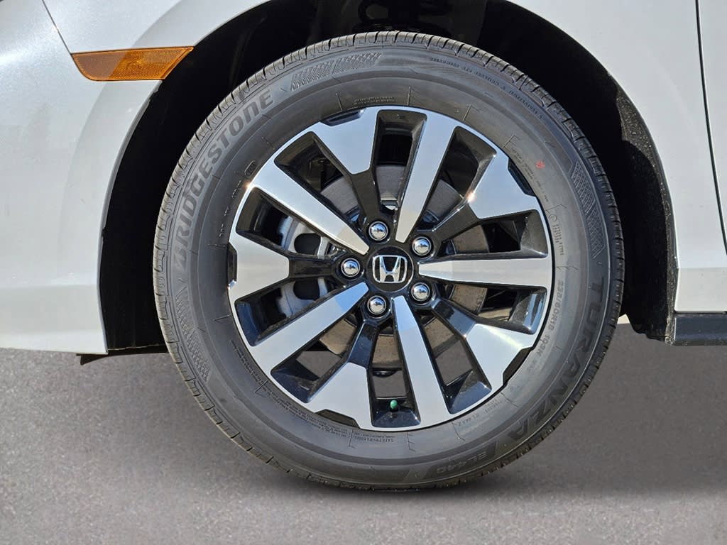 Thumbnail: 2027 Honda Odyssey - 5