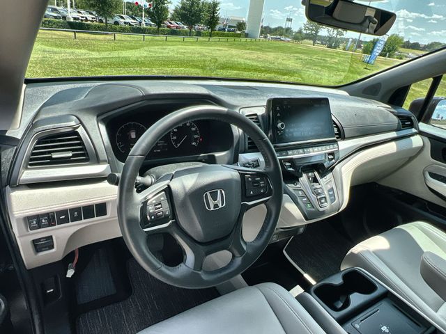 Thumbnail: 2025 Honda Odyssey - 2