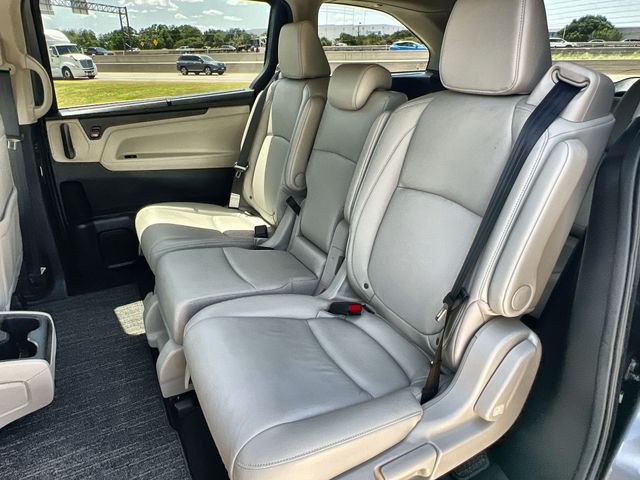 Thumbnail: 2025 Honda Odyssey - 13