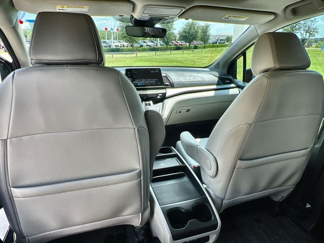 Thumbnail: 2025 Honda Odyssey - 21