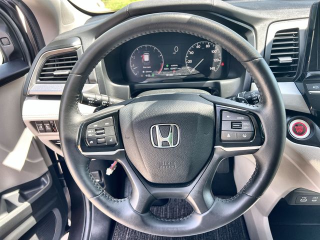 Thumbnail: 2025 Honda Odyssey - 10