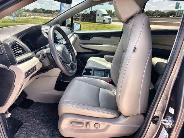 Thumbnail: 2025 Honda Odyssey - 12