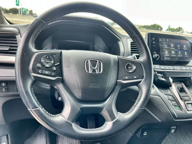 Thumbnail: 2023 Honda Odyssey - 14