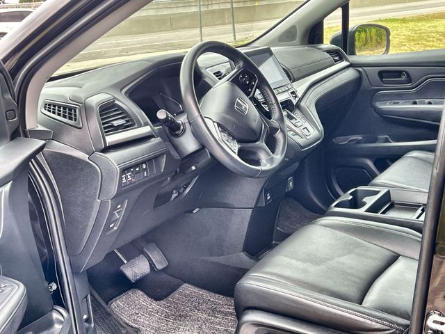 Thumbnail: 2023 Honda Odyssey - 2