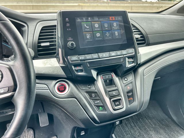 Thumbnail: 2023 Honda Odyssey - 15