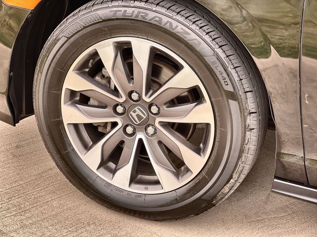 Thumbnail: 2023 Honda Odyssey - 8