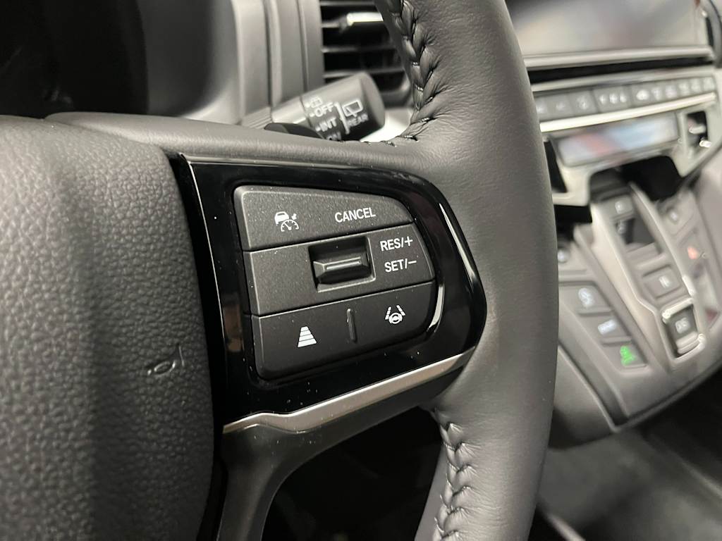 Thumbnail: 2026 Honda Odyssey - 21