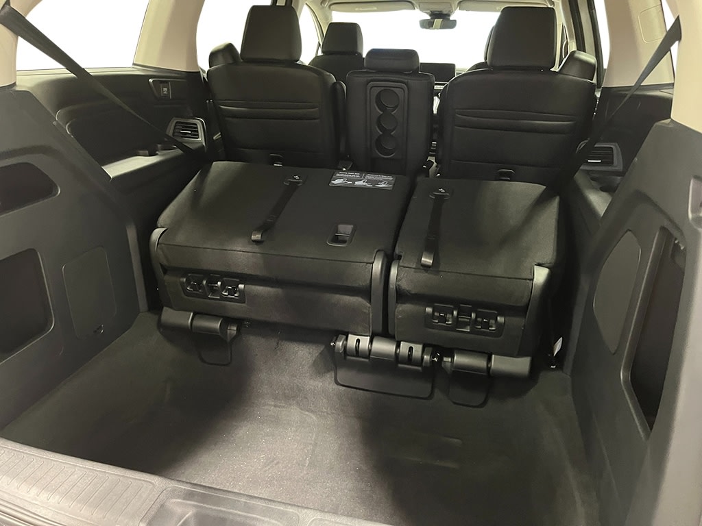 Thumbnail: 2026 Honda Odyssey - 26